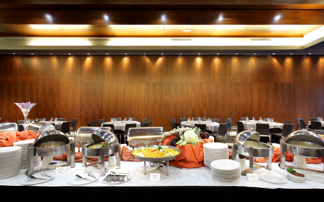 Eurostars Madrid Tower