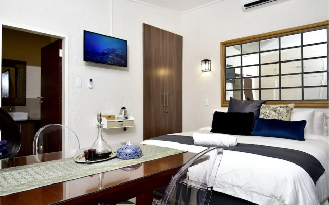 Five O'clock Zen Boutique Guest House