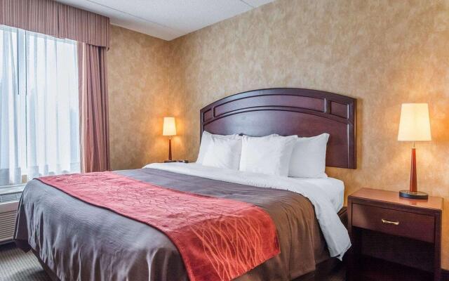 Comfort Inn Sturgeon Falls