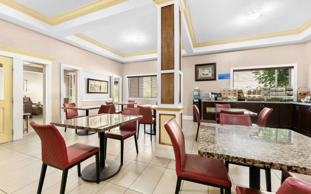 Best Western Williams Lake Hotel