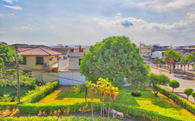 Pacific Suites Guayaquil Airport