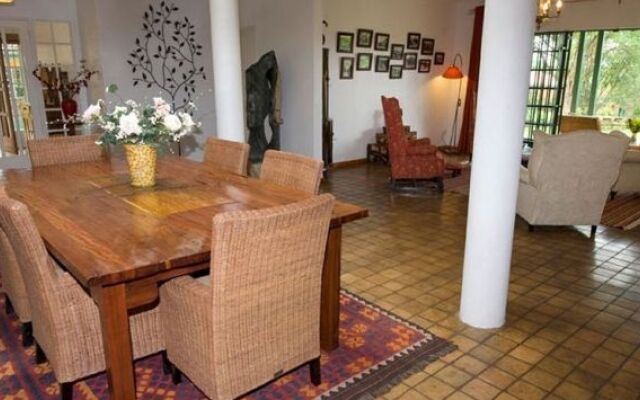 Jacana Gardens Guest Lodge