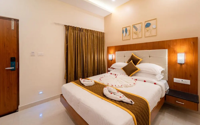 Welcome Grand Residency