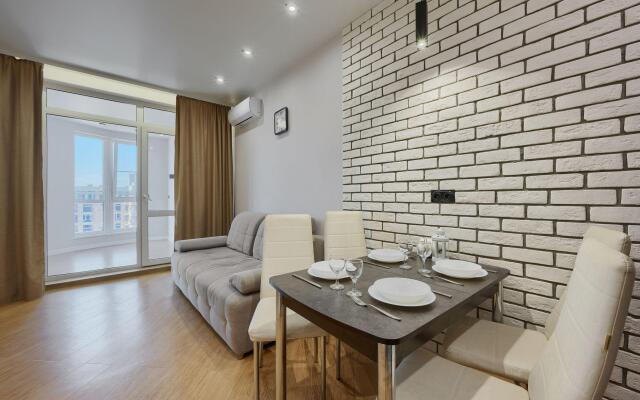 Best Guest House on Parkhomenko Street