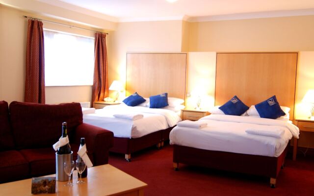 The Quality Hotel & Leisure Centre