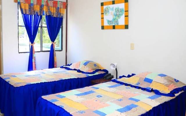 Hotel Entre Pinos