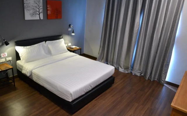 Norn Lamphun Boutique Hotel
