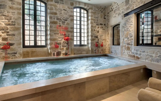 Boutique Hôtel des Remparts