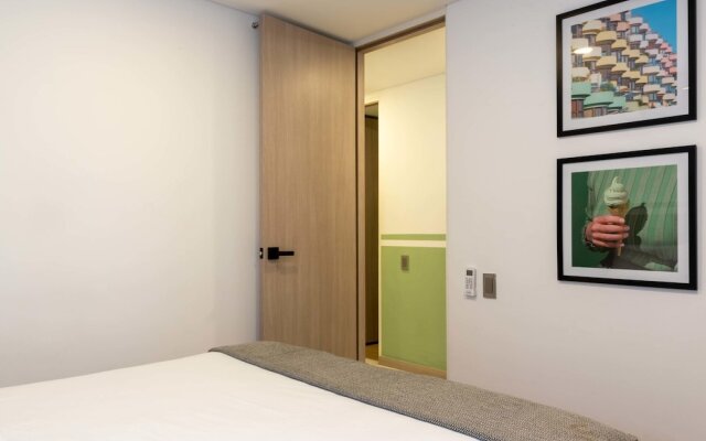 w Splendid 3BR w AC in Laureles
