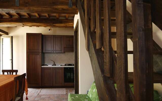 Agriturismo La Casciara