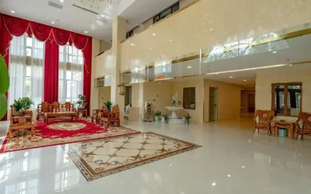 Mercure Hotel Burqin