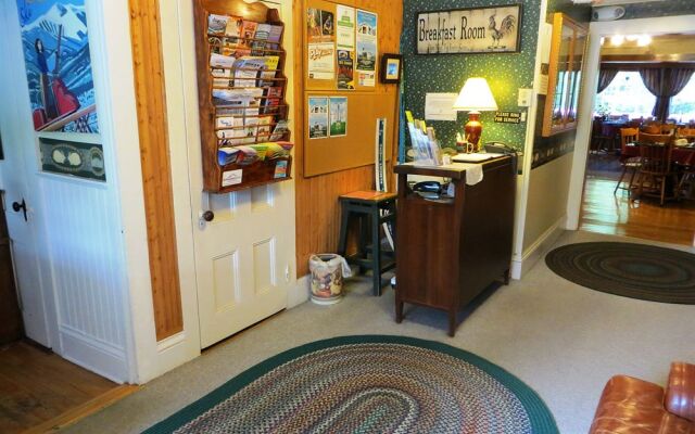 Cranmore Mountain Lodge Bed & Breakfast