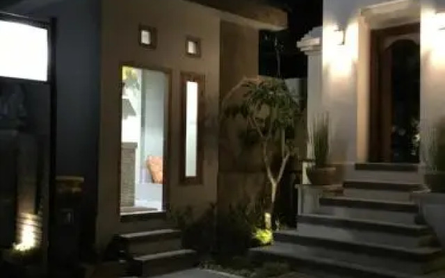 The Villa's Kubu Sandan