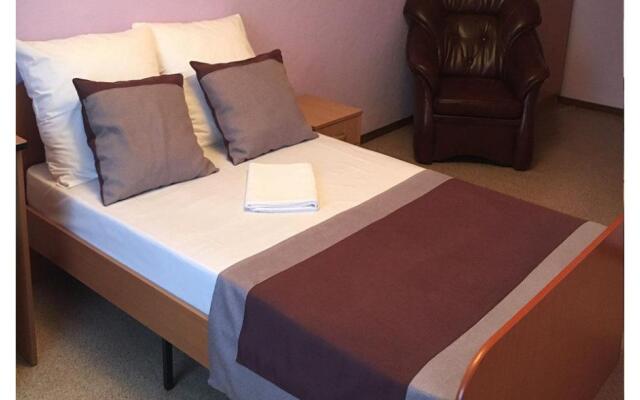 Отель Артик Туристик