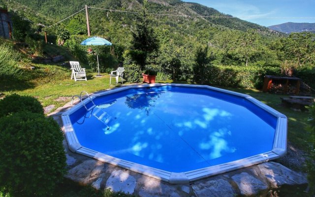 Mountain-view Apartment in Citta di Castello With Pool