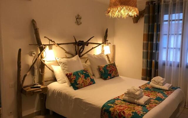 Hôtel Le Neptune en Camargue