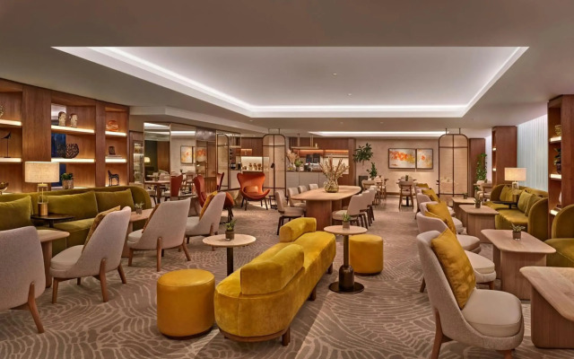 JW Marriott Grosvenor House London