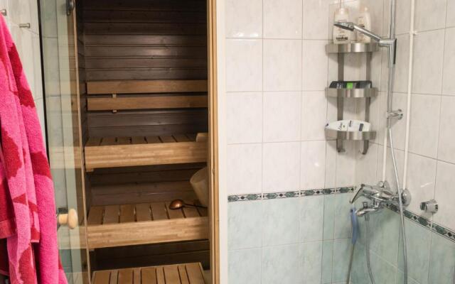 Little house with sauna