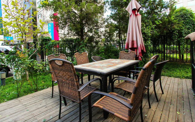 Beijing Saga Hotel