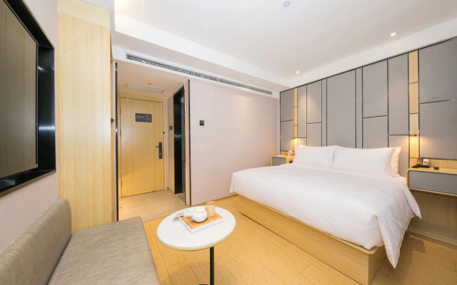 Piao Home Inn Beijing Guomao East – Guest Rooms – Beijing