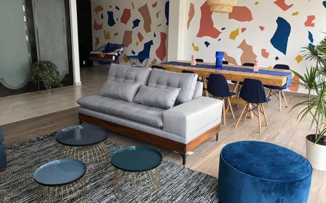 Dazzling apt in the heart of Polanco 5bed/3bath