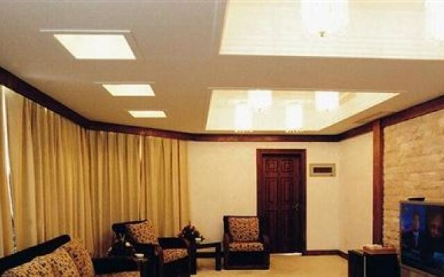 Jin Yang Mingxing Holiday Hotel - Sanming