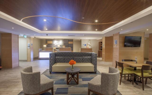 Holiday Inn Express Saint John Harbour Side by IHG