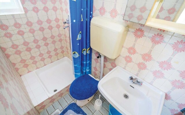 Nice Home in Kampor With Wifi and 1 Bedrooms