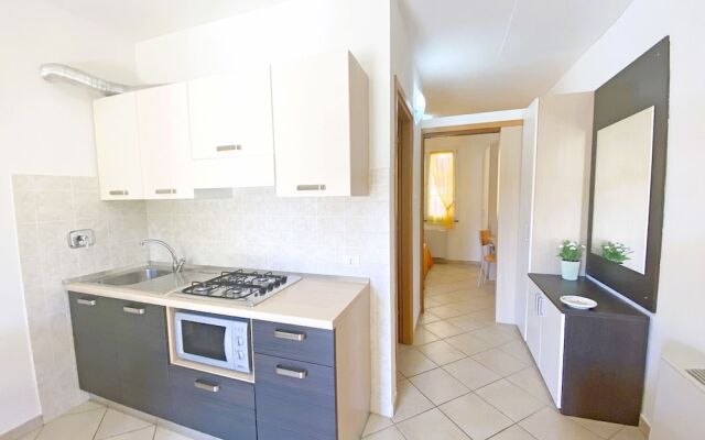 Residence just 600 meters from the beach