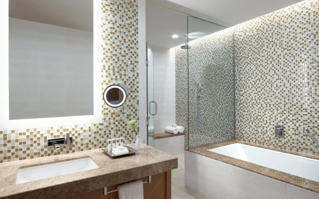 Отель Arabian Park Dubai, an Edge by Rotana Hotel