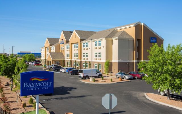 Baymont by Wyndham Albuquerque Airport