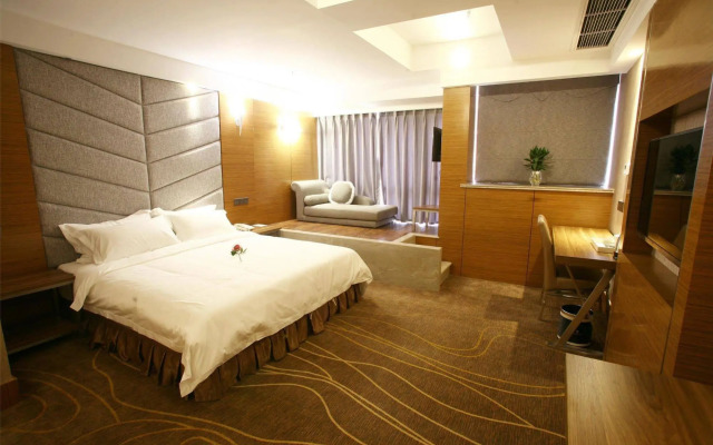 Tulip Inn Chengdu Airport