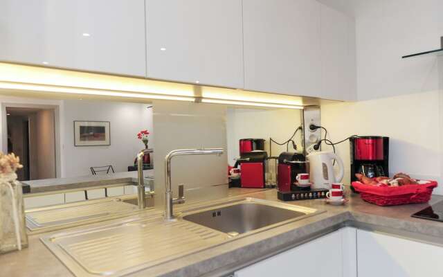 Nice Étoile Grand suite Five stars holiday house