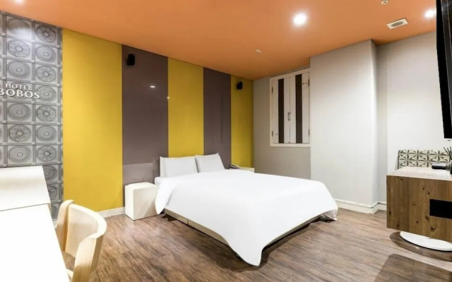 Bobos Hotel
