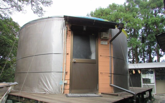 Daichan House - Campsite