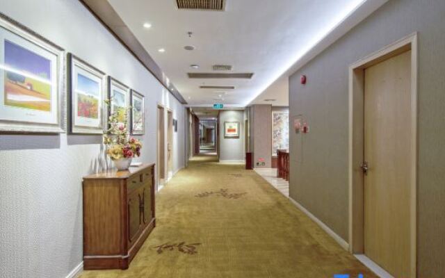 Guanglian Business Hotel Zhongshan Xingbao Branch