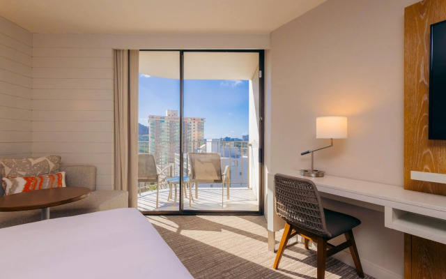 Waikiki Beach Marriott Resort & Spa