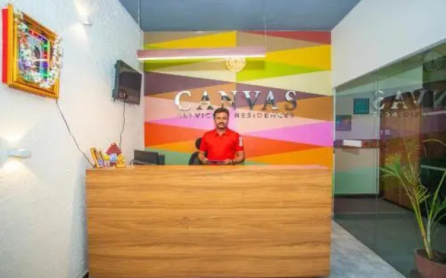Canvas Residency Hotel by Fabhotels