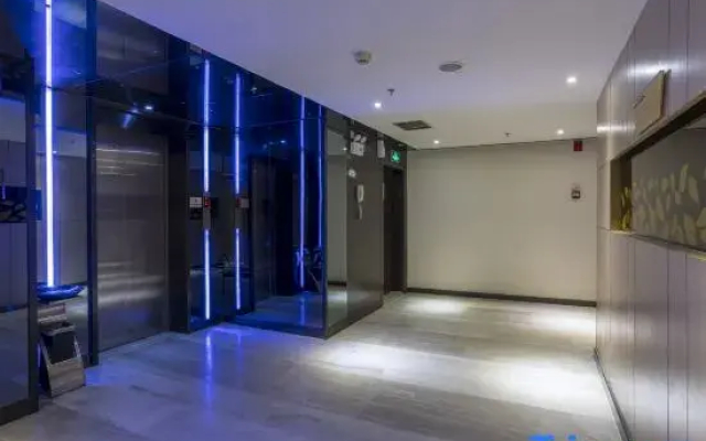 Yeste Hotel (Binyang Central Cultural Square)