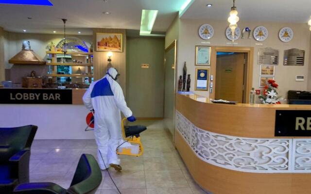 Adana Yukselhan Hotel