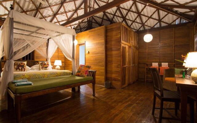 The Teak House