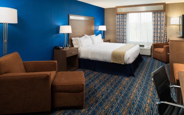 Holiday Inn Express Rocklin - Galleria Area, an IHG Hotel