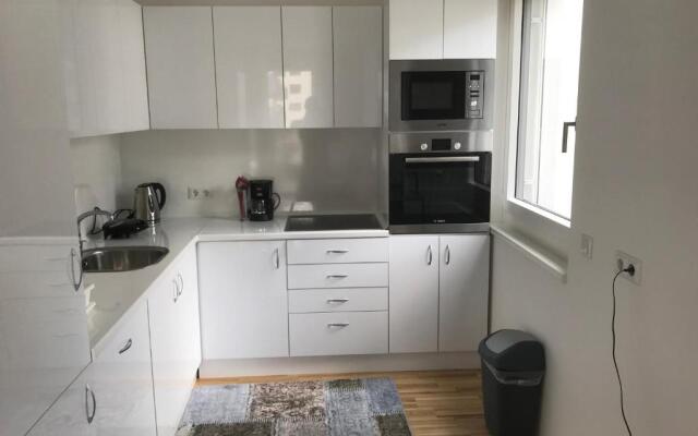 Vienna Park Hauptbahnhof Apartments 17