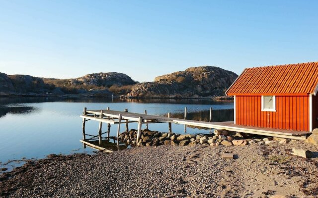 4 Person Holiday Home in Hamburgsund