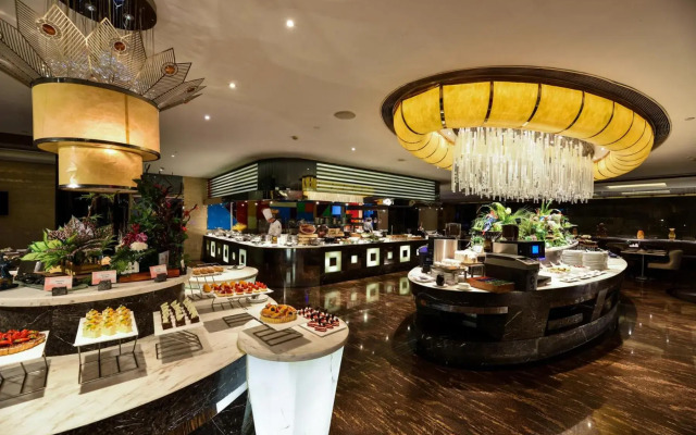 Hotel Equatorial Shanghai