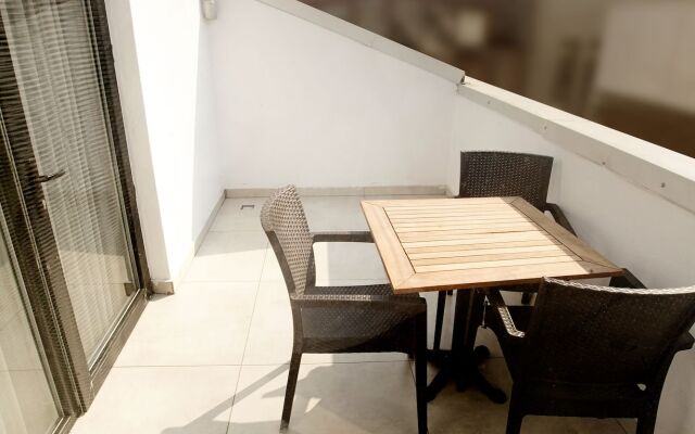 Gardenya Suit Hotel