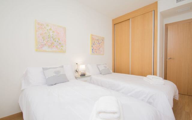 EnjoyGranada ARABIAL 5A Piscina & Parking