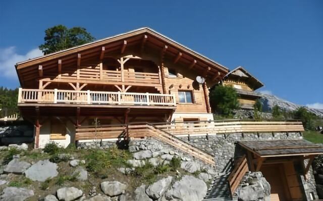 Chalet Laurencières - ARAVIS Holidays