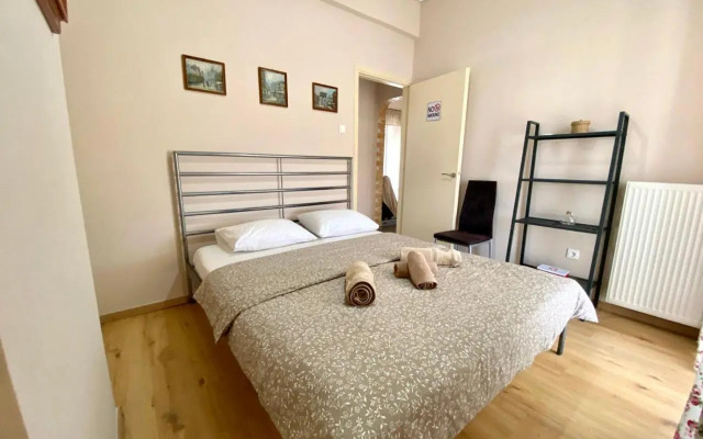 Charming flat with an amazing view