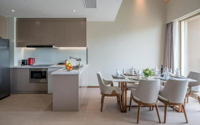 Oakwood Premier Phnom Penh